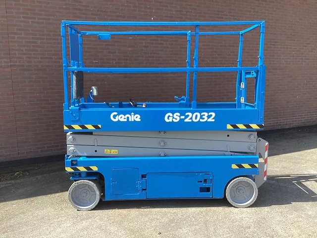 2015 genie gs-2032 hoogwerker - afbeelding 2 van  8