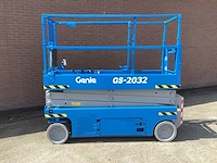 2015 genie gs-2032 hoogwerker - afbeelding 2 van  8
