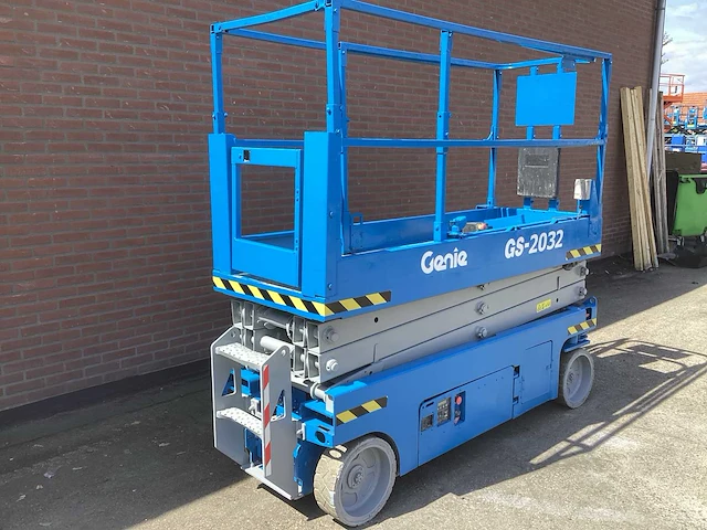 2015 genie gs-2032 hoogwerker - afbeelding 3 van  8