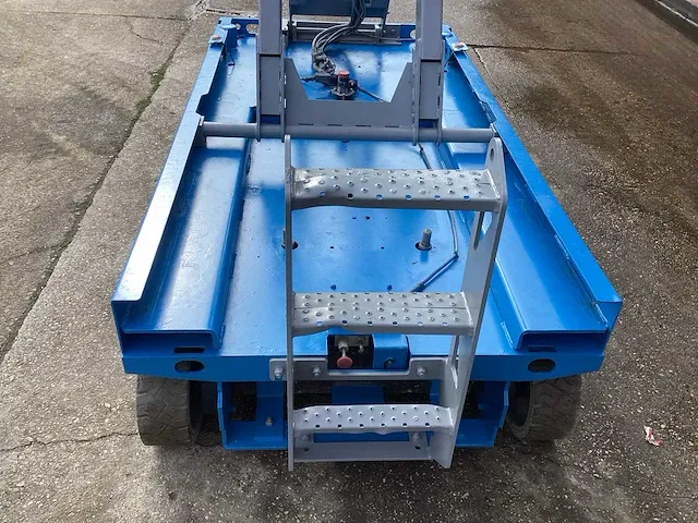 2015 genie gs-3246 hoogwerker - afbeelding 2 van  11