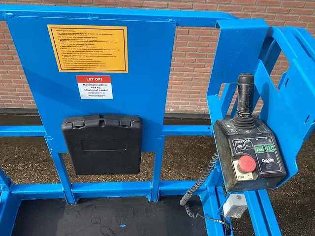 2015 genie gs-3246 hoogwerker - afbeelding 3 van  11