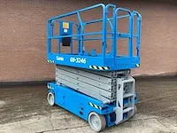 2015 genie gs-3246 hoogwerker - afbeelding 1 van  11
