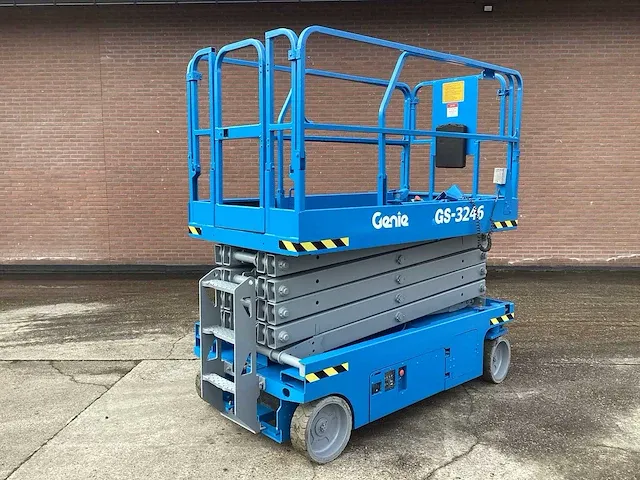 2015 genie gs-3246 hoogwerker - afbeelding 4 van  11
