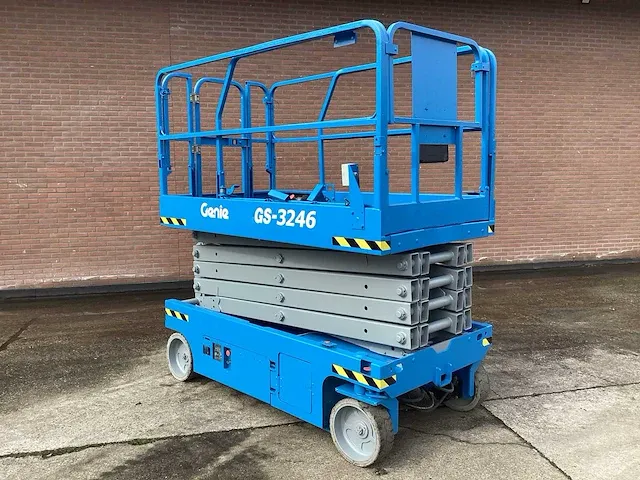 2015 genie gs-3246 hoogwerker - afbeelding 5 van  11