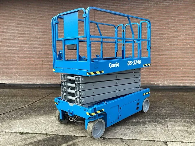 2015 genie gs-3246 hoogwerker - afbeelding 6 van  11