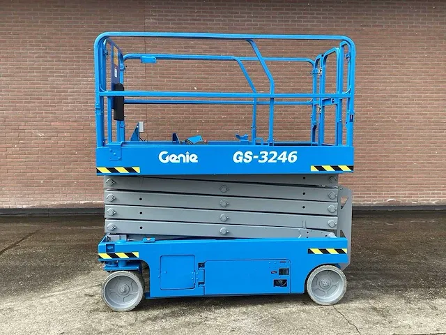2015 genie gs-3246 hoogwerker - afbeelding 7 van  11