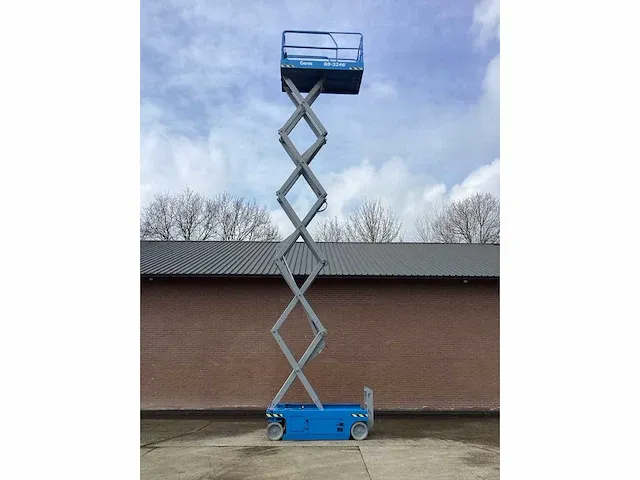 2015 genie gs-3246 hoogwerker - afbeelding 9 van  11