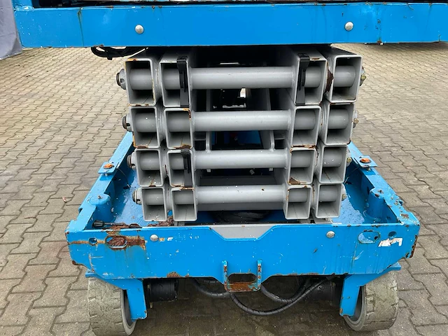 2015 genie gs-3246 hoogwerker - afbeelding 2 van  23