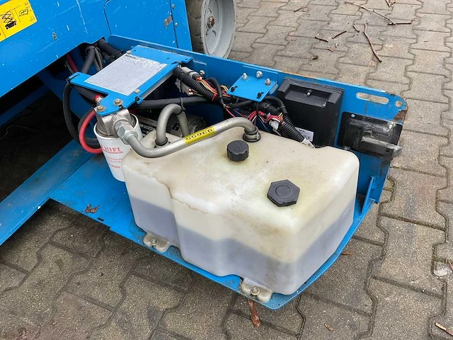 2015 genie gs-3246 hoogwerker - afbeelding 6 van  23