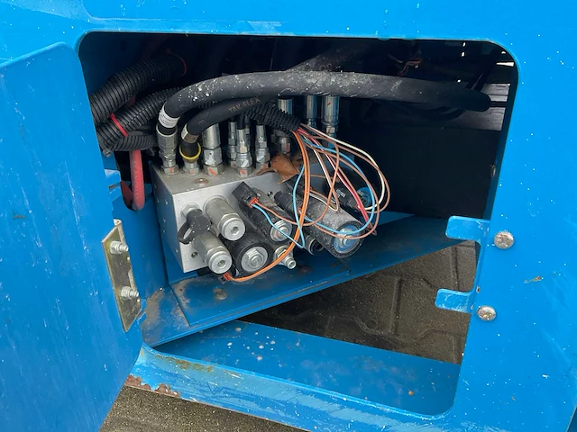 2015 genie gs-3246 hoogwerker - afbeelding 7 van  23