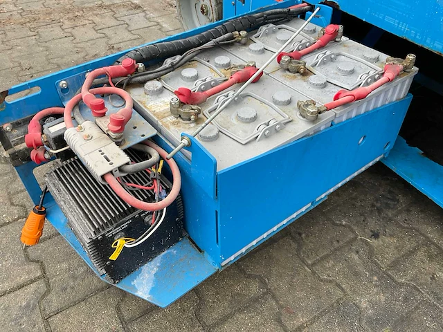 2015 genie gs-3246 hoogwerker - afbeelding 8 van  23