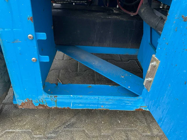 2015 genie gs-3246 hoogwerker - afbeelding 9 van  23