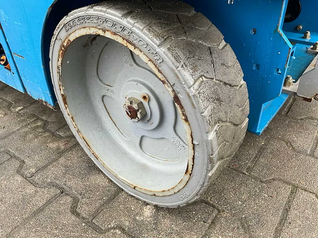 2015 genie gs-3246 hoogwerker - afbeelding 11 van  23