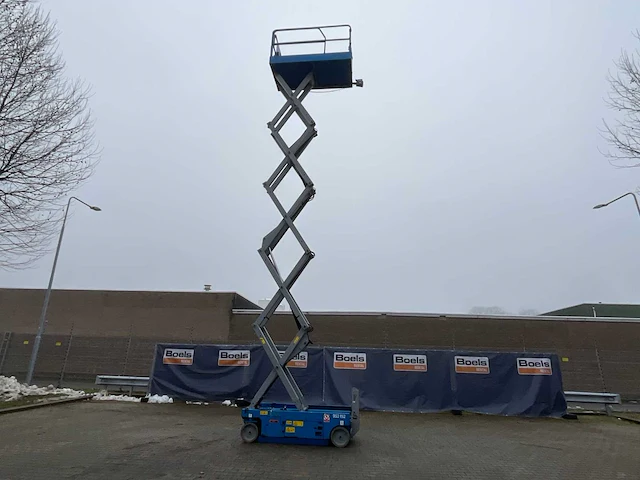 2015 genie gs-3246 hoogwerker - afbeelding 1 van  23