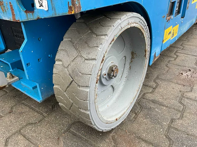 2015 genie gs-3246 hoogwerker - afbeelding 13 van  23