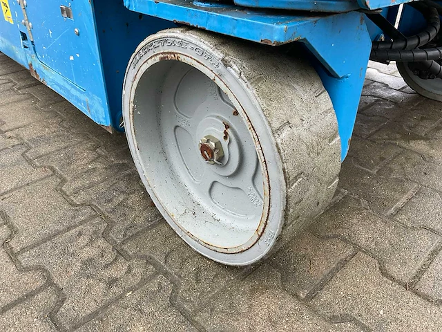2015 genie gs-3246 hoogwerker - afbeelding 14 van  23