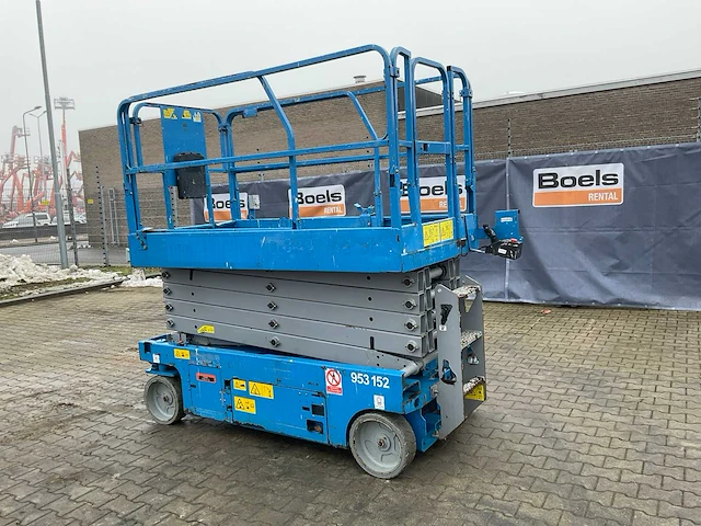2015 genie gs-3246 hoogwerker - afbeelding 12 van  23