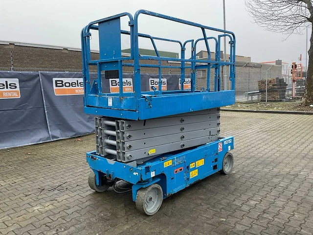 2015 genie gs-3246 hoogwerker - afbeelding 17 van  23