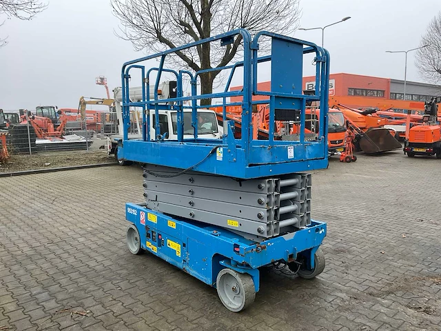 2015 genie gs-3246 hoogwerker - afbeelding 18 van  23