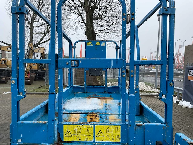 2015 genie gs-3246 hoogwerker - afbeelding 20 van  23