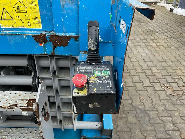 2015 genie gs-3246 hoogwerker - afbeelding 21 van  23