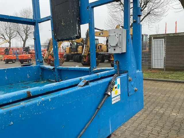 2015 genie gs-3246 hoogwerker - afbeelding 23 van  23