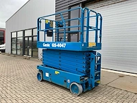 2015 genie gs-4047 hoogwerker - afbeelding 8 van  13