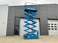 2015 genie gs-4047 hoogwerker - afbeelding 9 van  13
