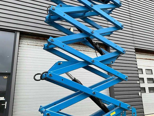 2015 genie gs-4047 hoogwerker - afbeelding 10 van  13