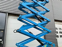 2015 genie gs-4047 hoogwerker - afbeelding 10 van  13