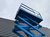 2015 genie gs-4047 hoogwerker - afbeelding 11 van  13