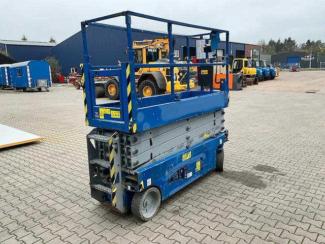 2015 genie gs2632 hoogwerker - afbeelding 2 van  26