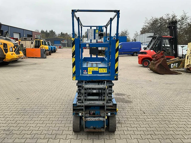 2015 genie gs2632 hoogwerker - afbeelding 3 van  26