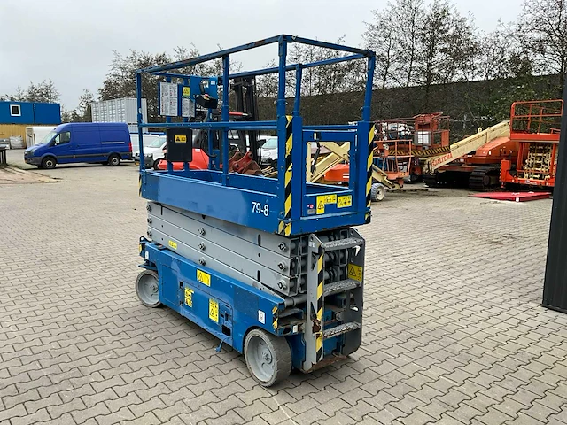 2015 genie gs2632 hoogwerker - afbeelding 4 van  26