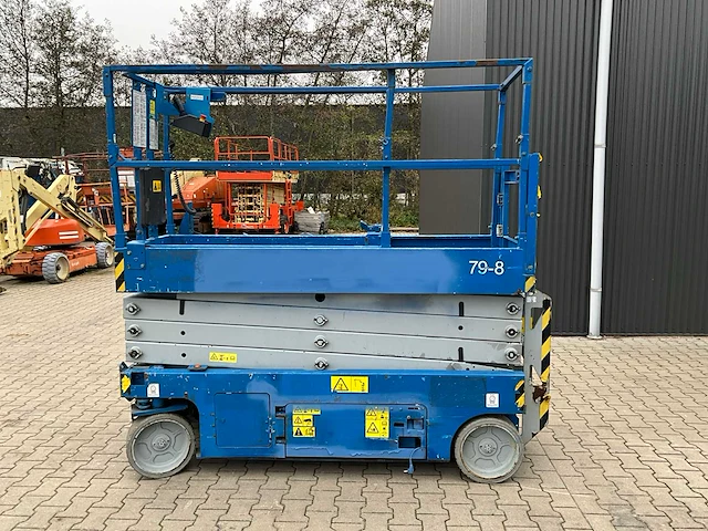 2015 genie gs2632 hoogwerker - afbeelding 5 van  26