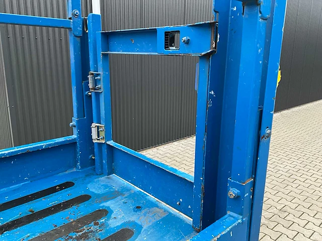 2015 genie gs2632 hoogwerker - afbeelding 7 van  26
