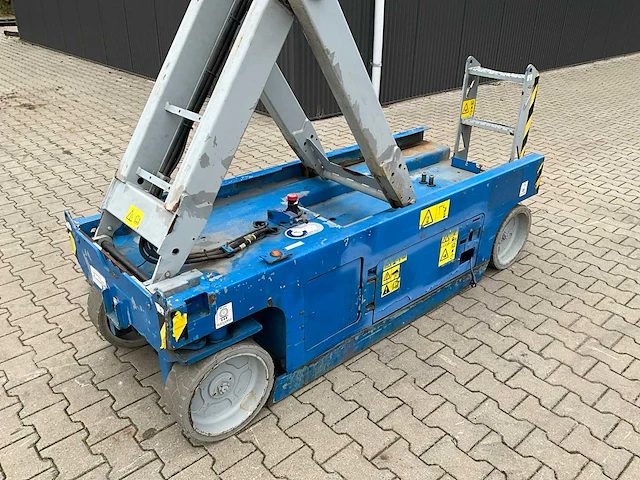 2015 genie gs2632 hoogwerker - afbeelding 9 van  26