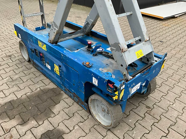 2015 genie gs2632 hoogwerker - afbeelding 10 van  26