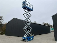 2015 genie gs2632 hoogwerker - afbeelding 1 van  26
