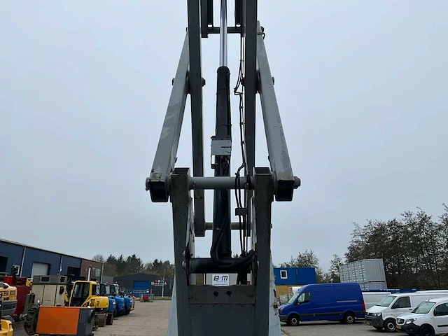 2015 genie gs2632 hoogwerker - afbeelding 13 van  26