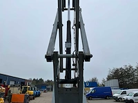 2015 genie gs2632 hoogwerker - afbeelding 13 van  26