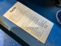 2015 genie gs2632 hoogwerker - afbeelding 16 van  26