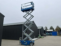 2015 genie gs2632 hoogwerker - afbeelding 12 van  26