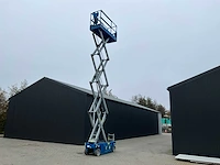 2015 genie gs2632 hoogwerker - afbeelding 22 van  26