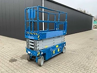 2015 genie gs2632 hoogwerker - afbeelding 23 van  26