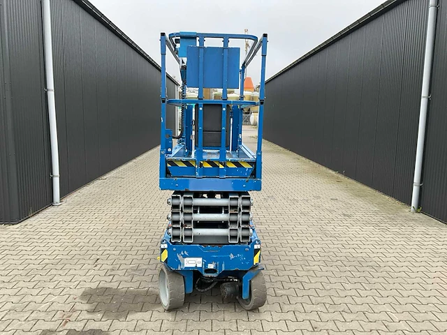 2015 genie gs2632 hoogwerker - afbeelding 24 van  26