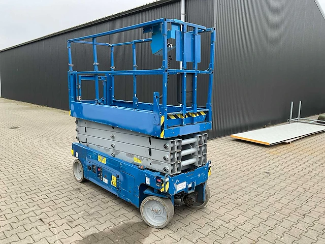2015 genie gs2632 hoogwerker - afbeelding 25 van  26