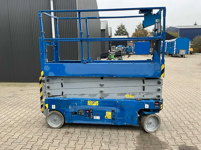 2015 genie gs2632 hoogwerker - afbeelding 26 van  26