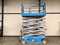 2015 genie gs4047 schaarhoogwerker - afbeelding 10 van  16