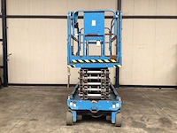 2015 genie gs4047 schaarhoogwerker - afbeelding 12 van  16